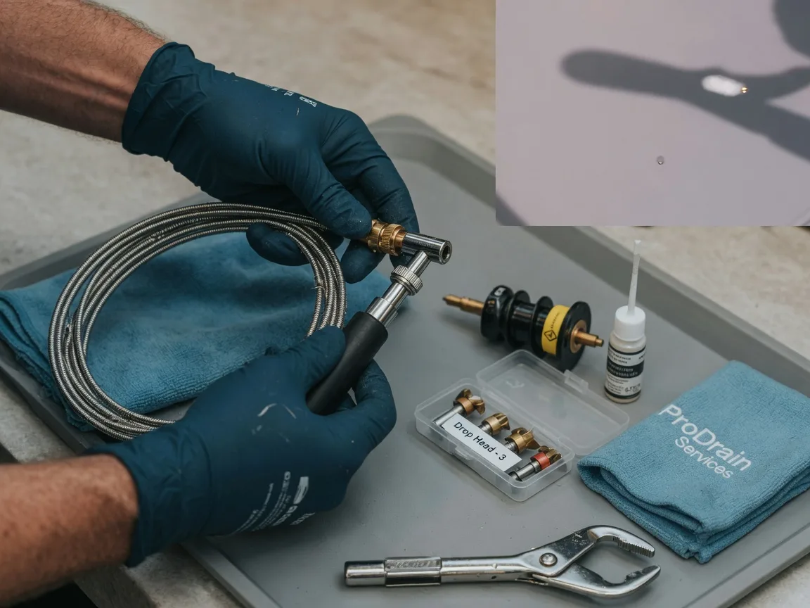 Why choose Drain Cleaning in Crab Orchard, WV